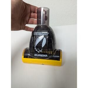 Eureka Vacuum Attachment Power Paw Brush Riser Visor Pet Hair Stair Upholstery